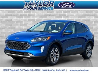Used 2022 Ford Escape SEL w/ Technology Package image 1
