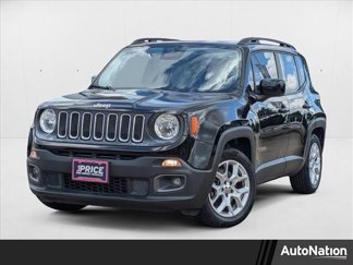 Used 2015 Jeep Renegade Latitude w/ Popular Equipment Group image 1