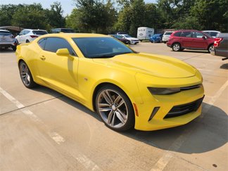 Used 2017 Chevrolet Camaro LT w/ RS Package image 1