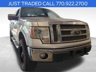 Used 2010 Ford F150 Lariat image 1