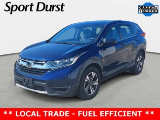 Used 2018 Honda CR-V LX image 1