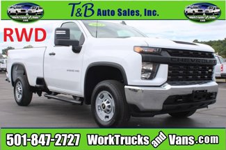 Used 2023 Chevrolet Silverado 2500 W/T w/ WT Convenience Package image 1