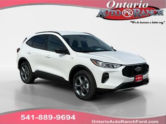 New 2025 Ford Escape ST-Line w/ Tech Pack #1 image 1