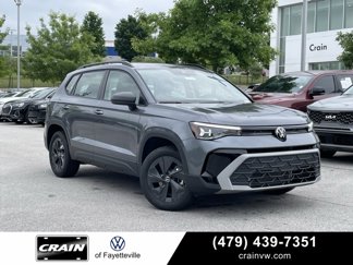 New 2025 Volkswagen Taos S image 1