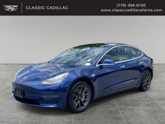 Used 2020 Tesla Model 3 Standard Range Plus image 1