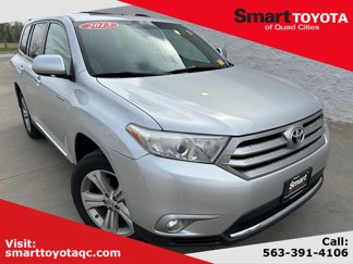 Used 2013 Toyota Highlander Limited image 1