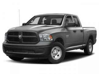 Used 2021 RAM 1500 Tradesman w/ Popular Equipment Group image 1