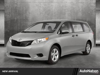 Used 2012 Toyota Sienna LE image 1