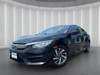 Used 2016 Honda Civic EX image 1