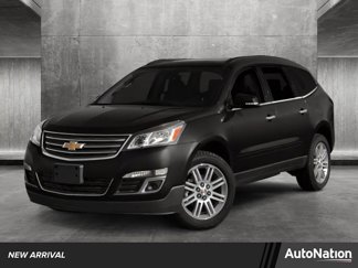Used 2014 Chevrolet Traverse LT image 1