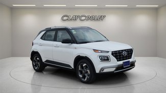 New 2025 Hyundai Venue Limited image 1