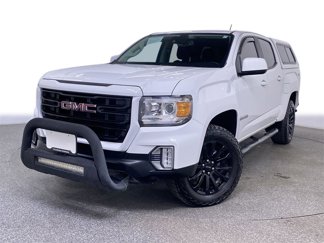 Used 2021 GMC Canyon Elevation w/ Driver Alert Package image 1