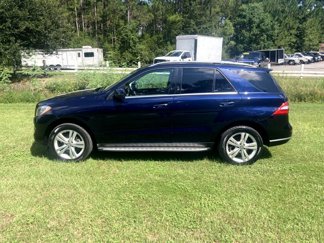 Used 2013 Mercedes-Benz ML 350 4MATIC image 1