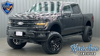 Used 2024 Ford F150 XLT image 1