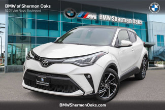 Used 2020 Toyota C-HR Limited image 1