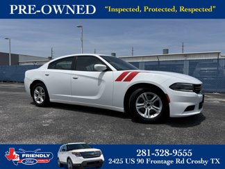 Used 2015 Dodge Charger SE w/ Popular Equipment Group image 1