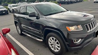 Used 2016 Jeep Grand Cherokee Laredo w/ Quick Order Package 23E image 1