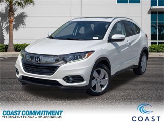 Used 2020 Honda HR-V EX image 1