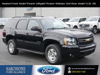 Used 2012 Chevrolet Tahoe LT w/ Luxury Package image 1