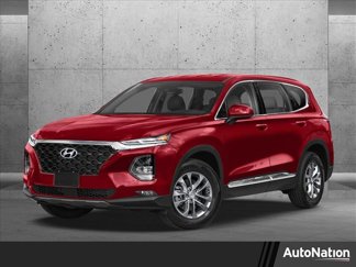 Used 2019 Hyundai Santa Fe SE image 1