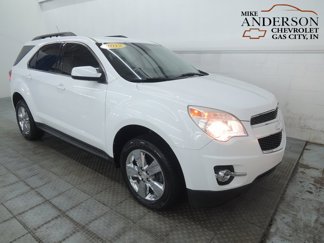 Used 2012 Chevrolet Equinox LT image 1