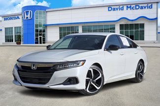 Used 2021 Honda Accord Sport Special Edition image 1