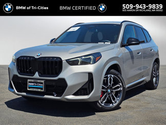 Certified 2025 BMW X1 xDrive28i w/ M Sport Package image 1
