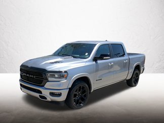 Used 2021 RAM 1500 Laramie image 1