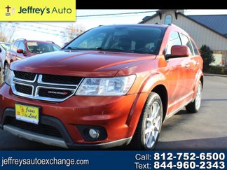 Used 2014 Dodge Journey Limited w/ Driver Convenience Group image 1