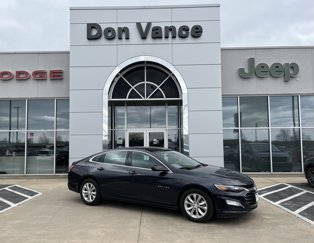 Used 2022 Chevrolet Malibu LT image 1