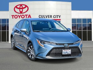 Used 2022 Toyota Corolla LE image 1