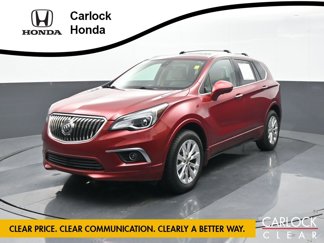 Used 2017 Buick Envision Premium w/ Driver Confidence Package image 1