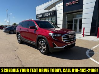 Used 2019 GMC Terrain SLT video 1