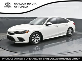 Used 2024 Honda Civic LX image 1