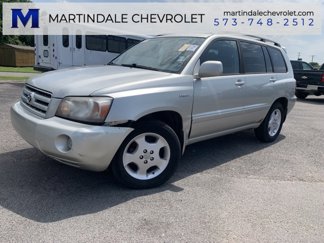 Used 2004 Toyota Highlander V6 image 1