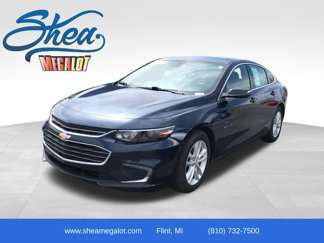 Used 2017 Chevrolet Malibu LT image 1