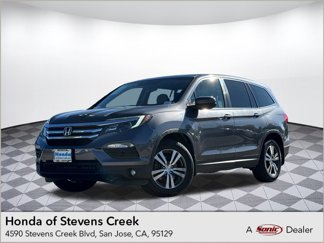 Used 2016 Honda Pilot EX-L image 1
