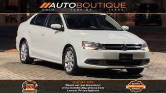 Used 2014 Volkswagen Jetta SE image 1