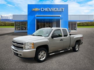 Used 2009 Chevrolet Silverado 1500 LT w/ Power Pack Plus image 1