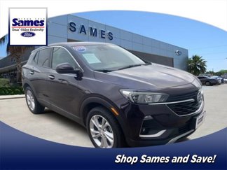 Used 2020 Buick Encore GX Preferred w/ Cold Weather Comfort Package image 1