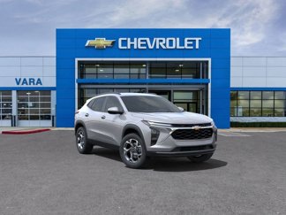 New 2025 Chevrolet Trax LT w/ LT Convenience Package image 1