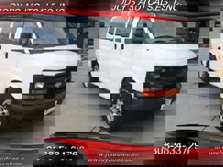 Used 2014 Chevrolet Express 2500 LS video 1