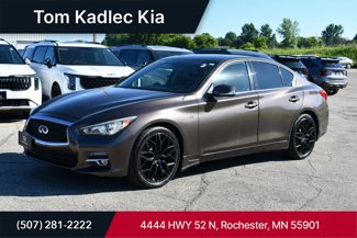 Used 2014 INFINITI Q50 Premium image 1
