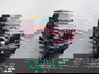 Used 2021 Jeep Wrangler Sport image 1
