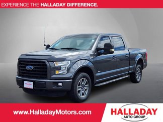 Used 2016 Ford F150 XLT w/ Equipment Group 301A Mid image 1