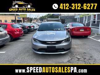 Used 2015 Chrysler 200 S w/ Comfort Group image 1