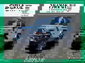 New 2025 Jeep Wrangler Sport image 1