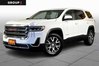 Used 2020 GMC Acadia SLE image 1