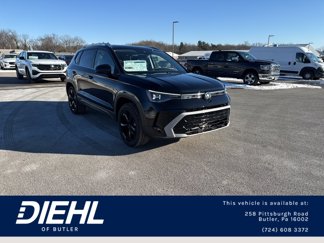 New 2025 Volkswagen Taos SEL image 1