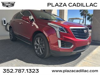Used 2019 Cadillac XT5 Premium Luxury w/ Sport Package image 1
